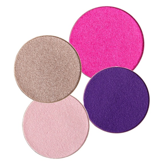 Make Up For Ever Palette 9 Artist Color High Impact Eyeshadow Palette, Vol. #2 - Picture 3 of 13